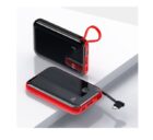 Baseus MiniS LCD Display 10000mAh 3 Baseus MiniS LCD Display 10000mAh 3