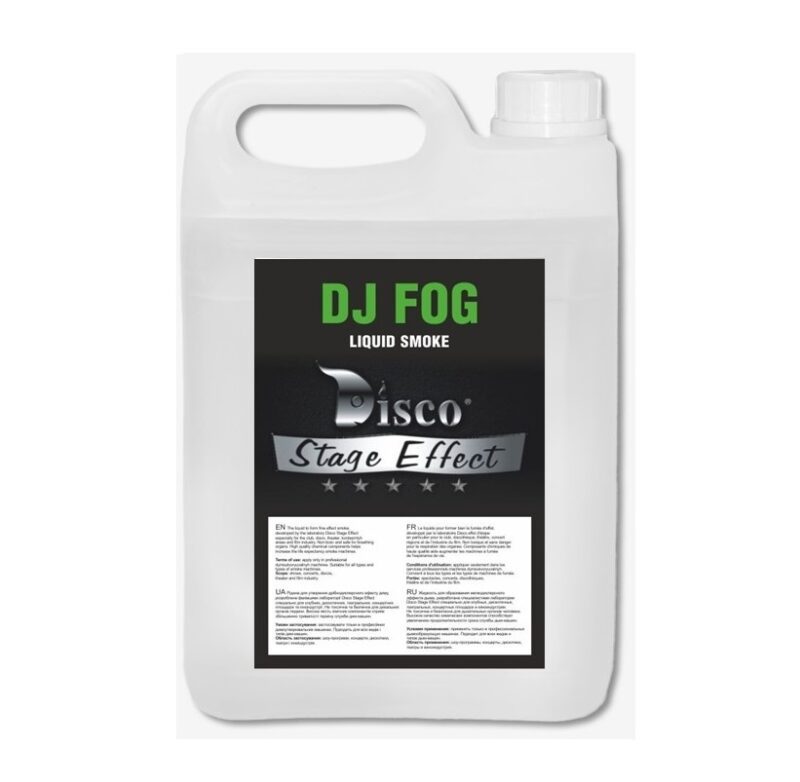 Disco Effect DDF DJ Fog 5L 1