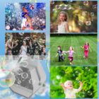 EMS FYF103 SMALL BUBBLE MACHINE 2