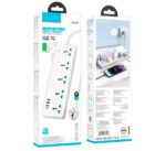 HOCO AC-13A White 3 HOCO AC-13A White 3