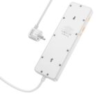 HOCO AC-13A White 4 HOCO AC-13A White 4