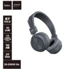HOCO W-25 Grey 4