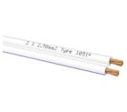 Oehlbach Speaker Wire 25 White