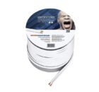 Oehlbach Speaker Wire 25 White 2