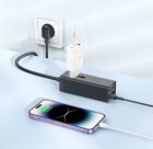 Сетевой фильтр удлинитель HOCO AC-10A 2 Сетевой фильтр удлинитель HOCO AC-10A 2