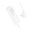 Сетевой фильтр удлинитель HOCO AC-10A White 4