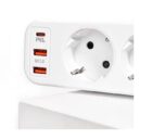 Сетевой фильтр удлинитель HOCO NS-1 4000W 5 Сетевой фильтр удлинитель HOCO NS-1 4000W 5