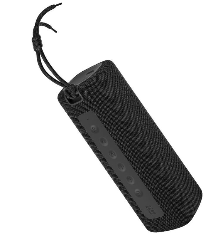 Xiaomi Global Mi Portable Bluetooth Speaker 16W Black