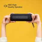 Xiaomi Global Mi Portable Bluetooth Speaker 16W Black 9