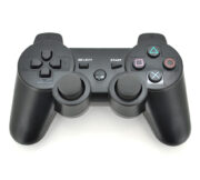 DoubleShock Wireless PS3 PC DUALSHOCK 3 Black 1