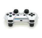 DoubleShock Wireless PS3 PC DUALSHOCK 3 Silver 2