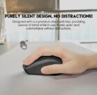 Fantech GO W-191 2.4G 1600dpi Black 5