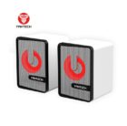 Fantech GS 202 SPACE EDITION USB White 4