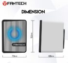 Fantech GS 202 SPACE EDITION USB White 7