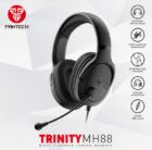 Fantech MH88 TRINITY 2