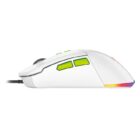 Fantech VX-6 PHANTOMII 60IPS, 20G, 7200DPI White 2