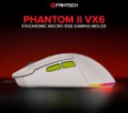 Fantech VX-6 PHANTOMII 60IPS, 20G, 7200DPI White 4