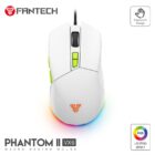 Fantech VX-6 PHANTOMII 60IPS, 20G, 7200DPI White 6