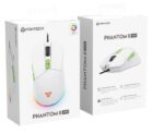 Fantech VX-6 PHANTOMII 60IPS, 20G, 7200DPI White 7