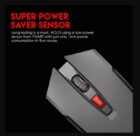 Fantech WG-10 RAIGORII PixArt 10G Grey 3