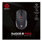 Fantech WG-12 RAIGORIII PixArt 10G Black 5