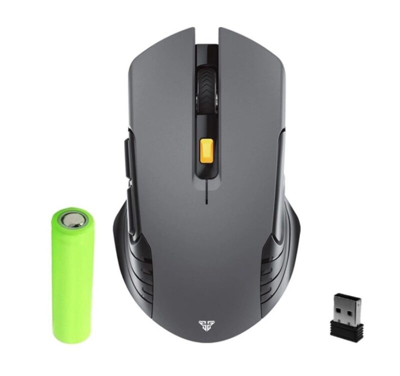 Fantech WG-12R RAIGORIII PixArt 10G Black Fantech WG-12R RAIGORIII PixArt 10G Black