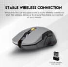 Fantech WG-12R RAIGORIII PixArt 10G Black 4 Fantech WG-12R RAIGORIII PixArt 10G Black 4