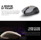 Fantech WG-12R RAIGORIII PixArt 10G Black 5 Fantech WG-12R RAIGORIII PixArt 10G Black 5