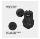 Fantech WG11 CRUISER Black 6