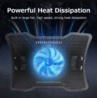 Pccooler N-133 BLUE LED 1300 RPM 2 Pccooler N-133 BLUE LED 1300 RPM 2