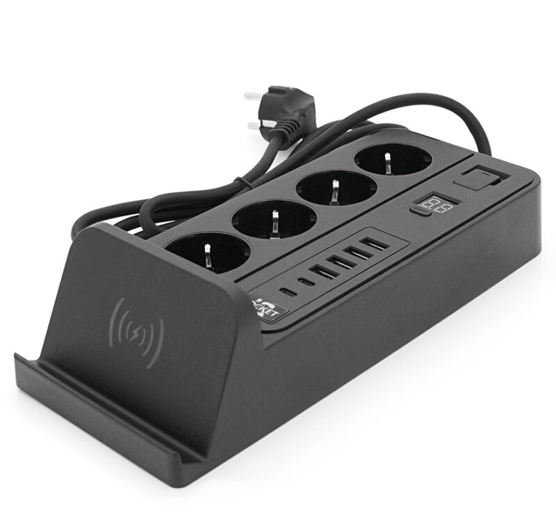 Сетевой фильтр-удлинитель Voltronic G-12H 5