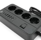 Сетевой фильтр-удлинитель Voltronic G-13 3