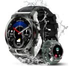 Smart Watch Oukitel BT-50 IP68 AMOLED Black