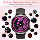 Smart Watch Oukitel BT-60 Black 11