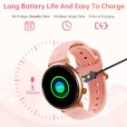 Smart Watch Oukitel BT-60 Gold-Pink 2 Smart Watch Oukitel BT-60 Gold-Pink 2