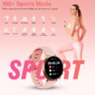 Smart Watch Oukitel BT-60 Gold-Pink 4 Smart Watch Oukitel BT-60 Gold-Pink 4