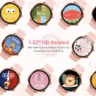 Smart Watch Oukitel BT-60 Gold-Pink 6 Smart Watch Oukitel BT-60 Gold-Pink 6