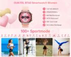 Smart Watch Oukitel BT-60 Gold-Pink 7 Smart Watch Oukitel BT-60 Gold-Pink 7