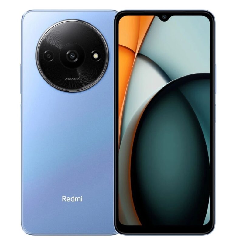 Смартфон Xiaomi Redmi A3 Blue