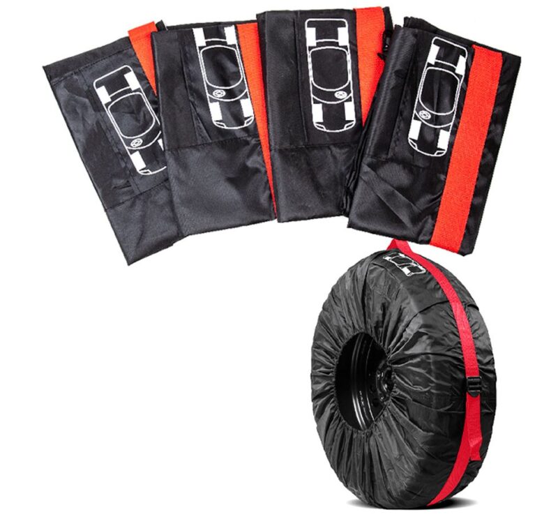 Voltronic 4 шт + ремень, диаметр 13–18 дюйма, 66 см 1