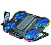 2E Gaming CPG008 5xFan RGB LED