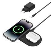 Belkin Qi2 Pad 15W Black