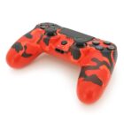 DoubleShock Wireless PS4 Vibration DUALSHOCK 4 Red-Haki