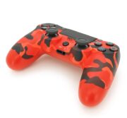 DoubleShock Wireless PS4 Vibration DUALSHOCK 4 Red-Haki