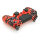 DoubleShock Wireless PS4 Vibration DUALSHOCK 4 Red-Haki 2