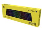 HATOR HTK710 Rockfall 2 orange Mecha black 2 HATOR HTK710 Rockfall 2 orange Mecha black 2