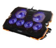 HiSmart DCXA103 6xFan RGB LED