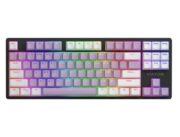 Клавиатура игровая механическая HATOR HTK520BLW Rockfall 2 Mecha Signature Edition