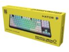 Клавиатура игровая механическая HATOR HTK520BMW Rockfall 2 Mecha Signature Edition. 999