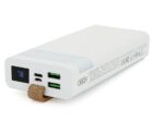 PowerBank XO XOPR1129 20000mAh White 1 PowerBank XO XOPR1129 20000mAh White 1